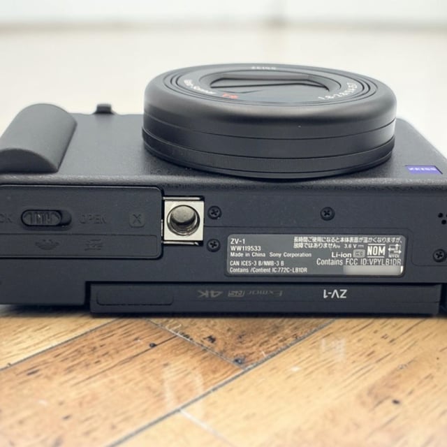 VLOGCAM ZV-1
