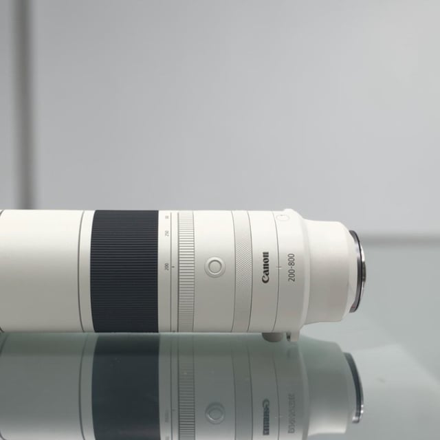RF 200-800mm F6.3-9 IS USM