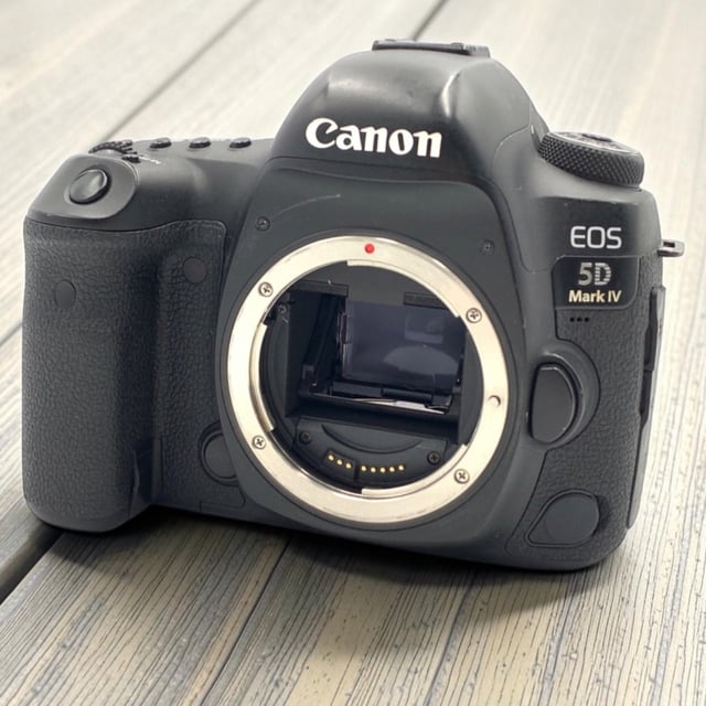 EOS 5D Mark IV ボディ