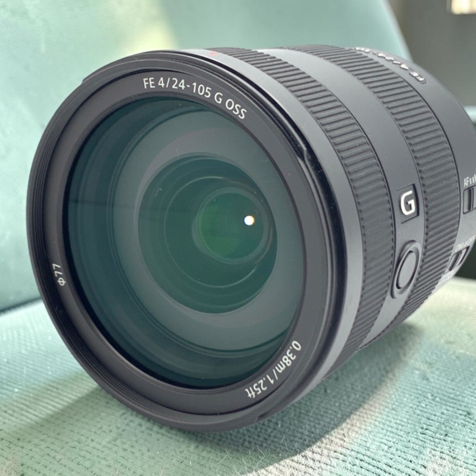 SONY FE 24-105mm F4 G OSS SEL24105Gの中古 (美品)・¥103,060 by