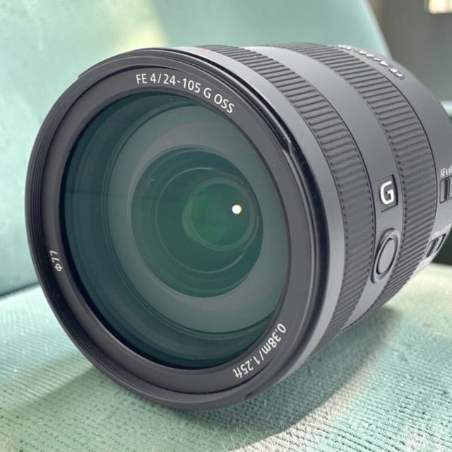 FE 24-105mm F4 G OSS SEL24105G