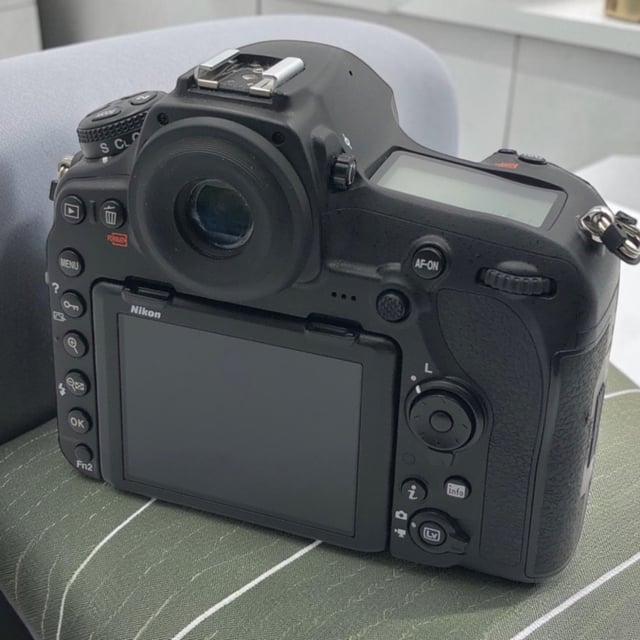 D850 ボディ