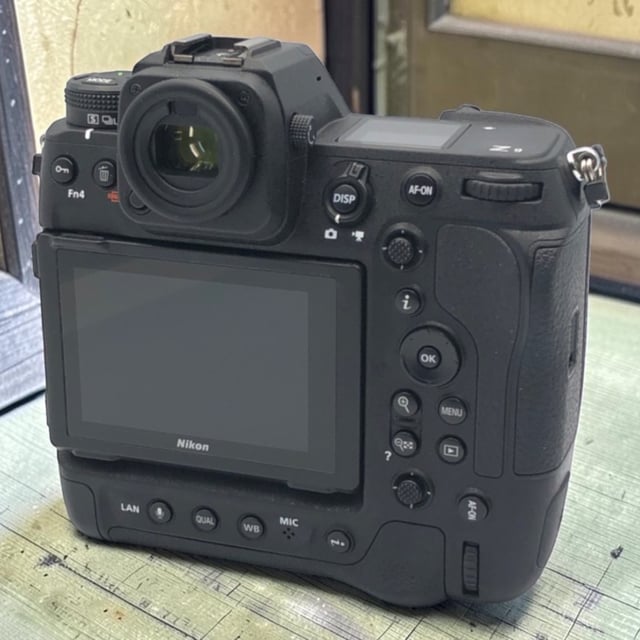 Z9 ボディ