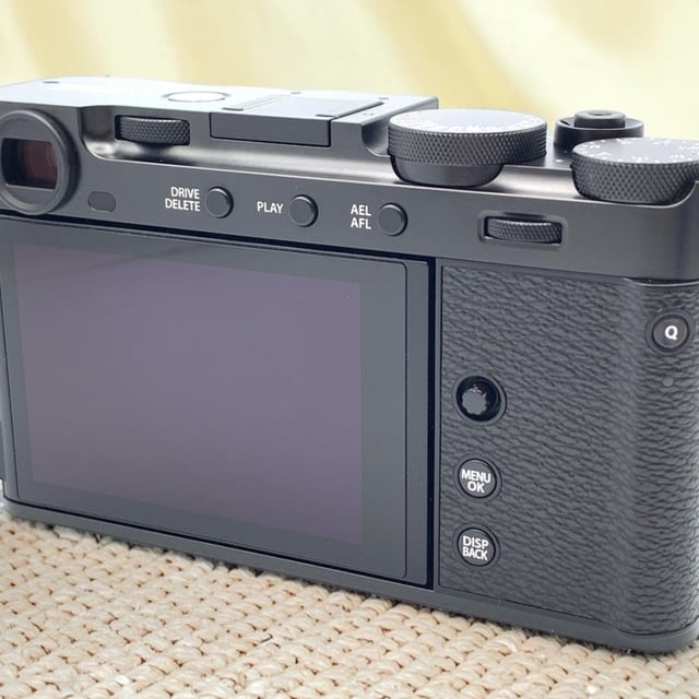 X-E5 ボディ "ブラック"