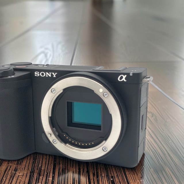 VLOGCAM ZV-E10 II(ZV-E10M2) ボディ "ブラック"