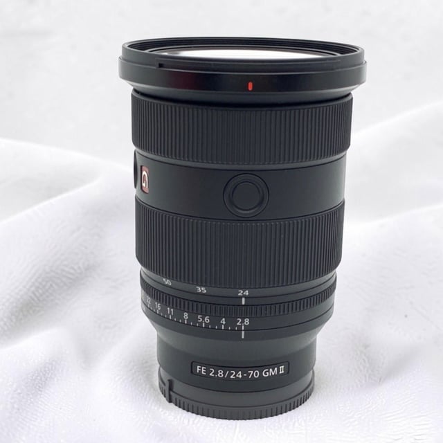 FE 24-70mm F2.8 GM II SEL2470GM2
