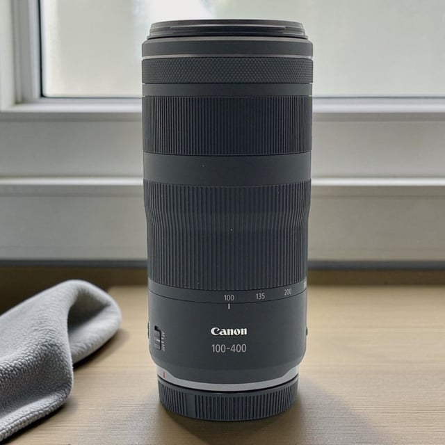 RF 100-400mm F5.6-8 IS USM