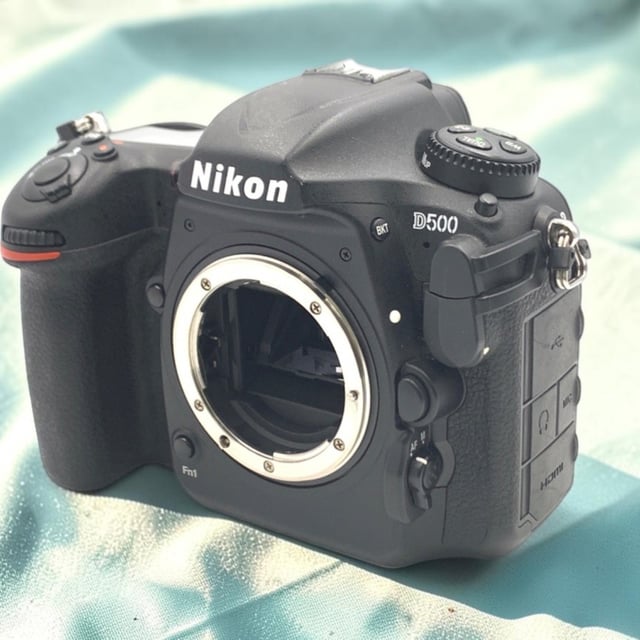 D500 ボディ