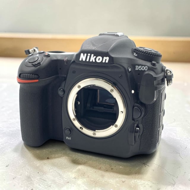 D500 ボディ