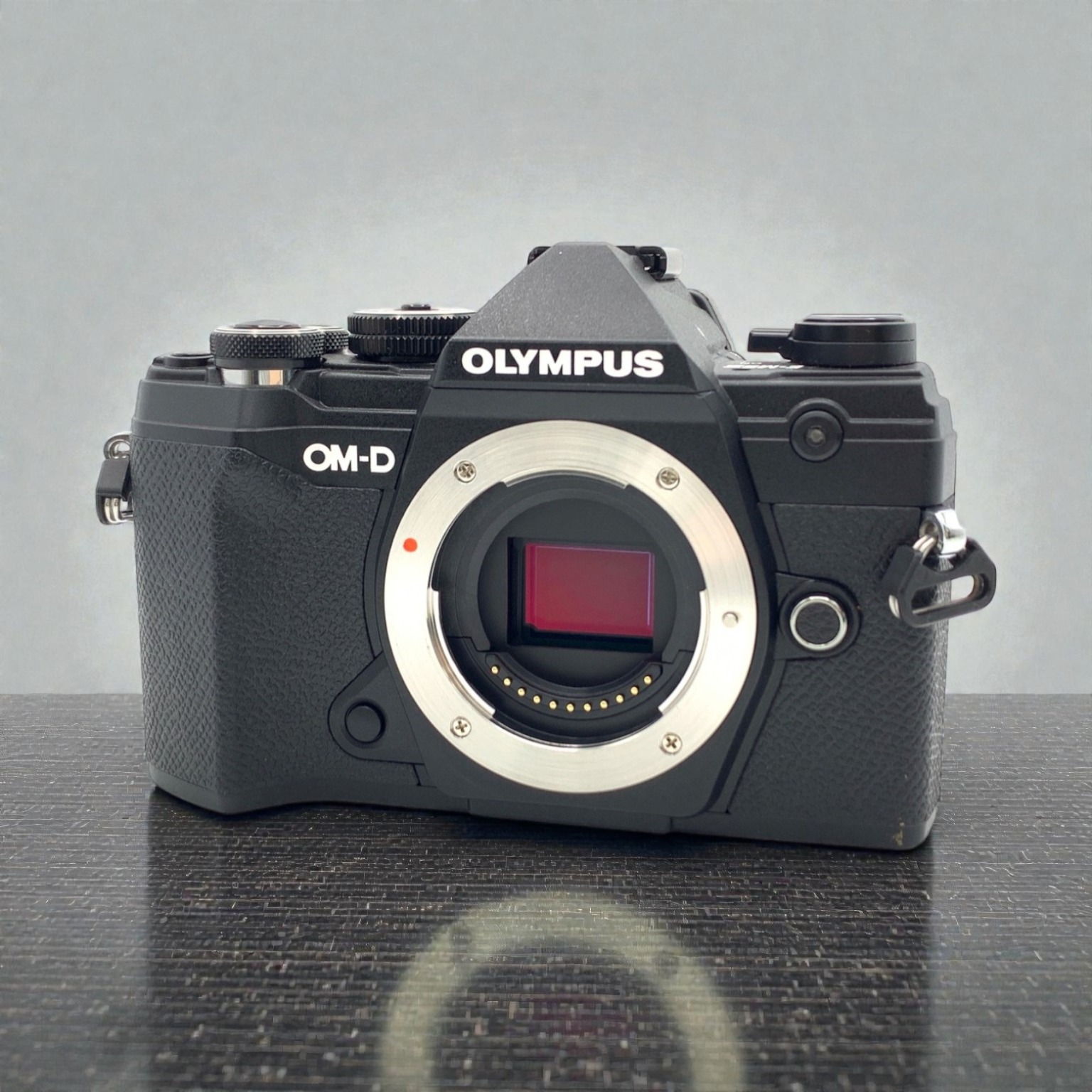 OM SYSTEM OM-D E-M5 Mark III ボディ 
