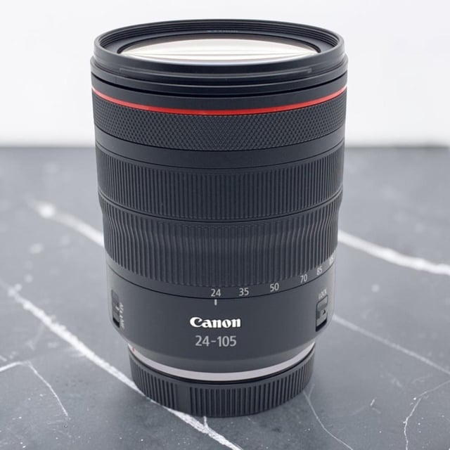 RF 24-105mm F4 L IS USM