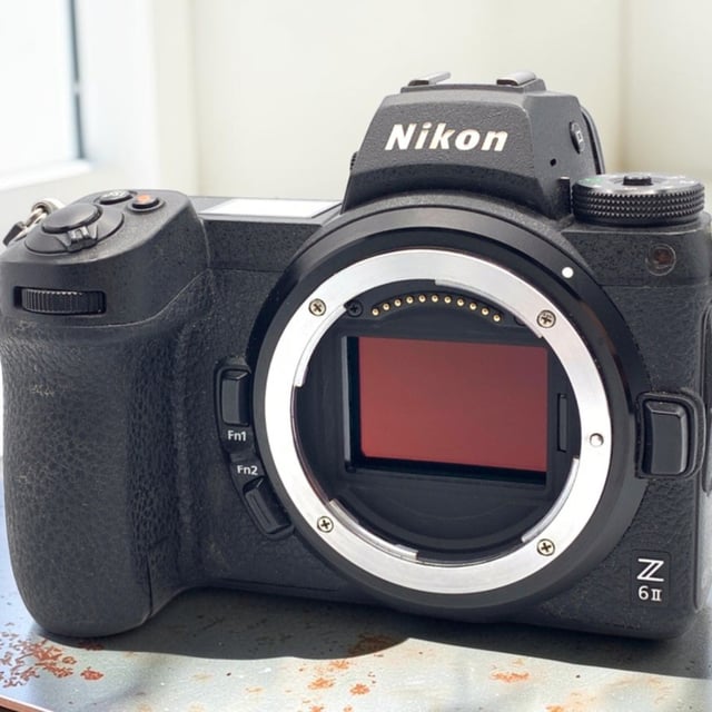 Z6II ボディ