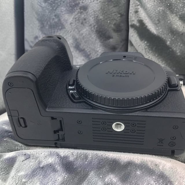 Z50II ボディ