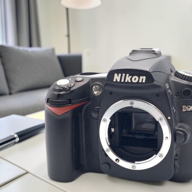 D90 ボディ