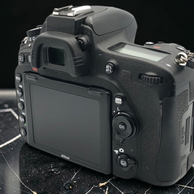 D750 ボディ