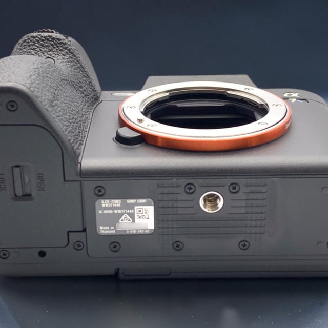 α7S III ILCE-7SM3 ボディ