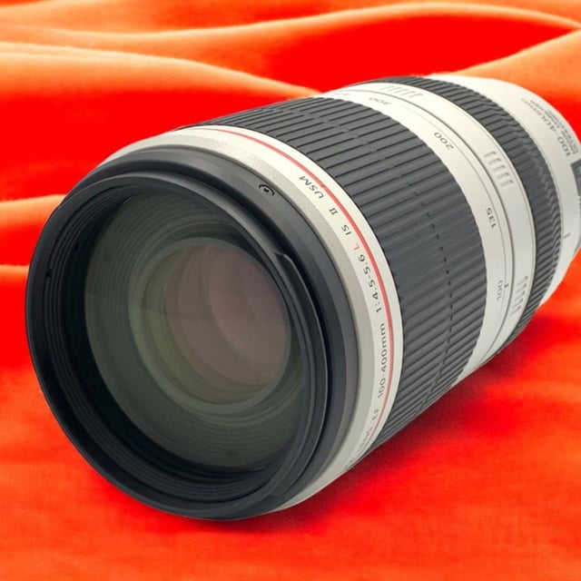 EF 100-400mm F4.5-5.6L IS II USM