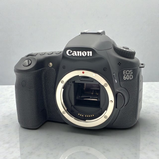 EOS 60D ボディ