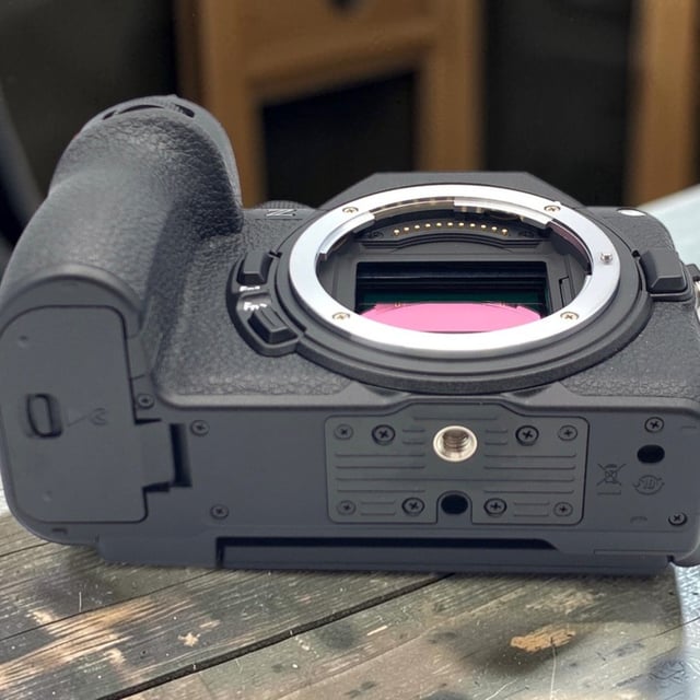 Z5II ボディ