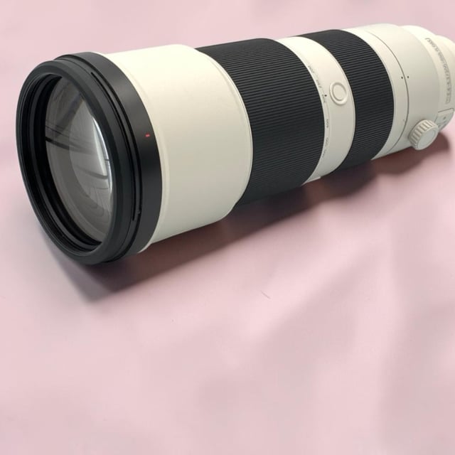 FE 200-600mm F5.6-6.3 G OSS SEL200600G