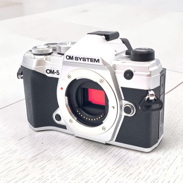 OM-5 ボディ