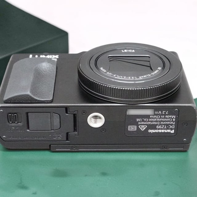 LUMIX TZ99(DC-TZ99) "ブラック"