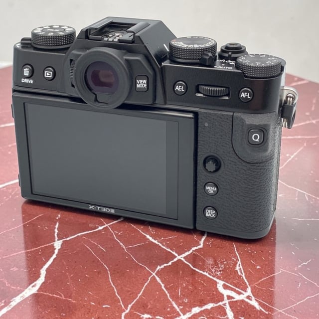 X-T30 III ボディ