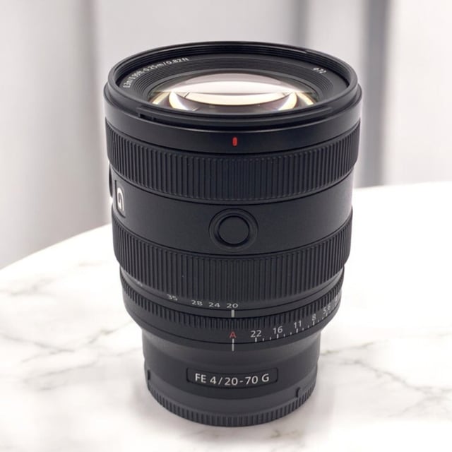 FE 20-70mm F4 G SEL2070G