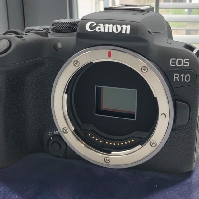 EOS R10 ボディ