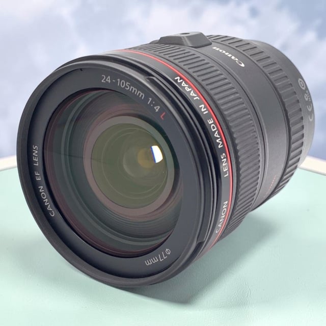 EF 24-105mm F4L IS USM