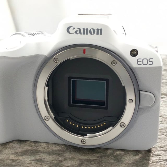 EOS R50 ボディ