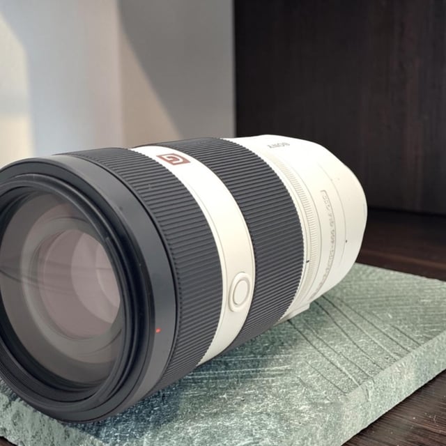 FE 100-400mm F4.5-5.6 GM OSS SEL100400GM