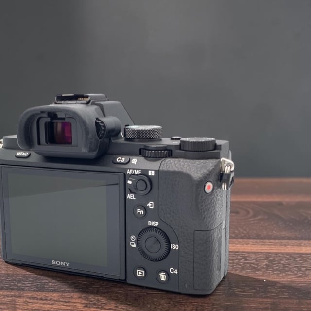 α7 II ILCE-7M2 ボディ