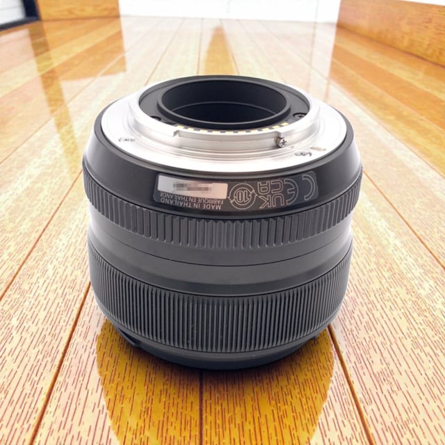 フジノンレンズ XF35mmF1.4 R