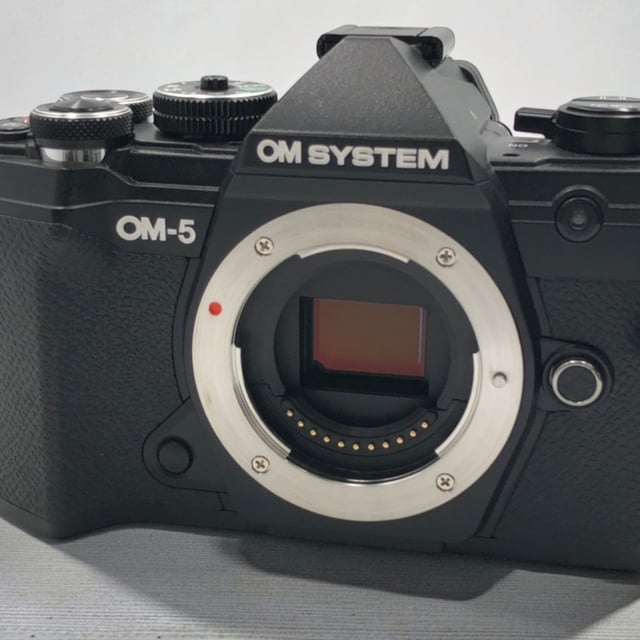OM-5 ボディ
