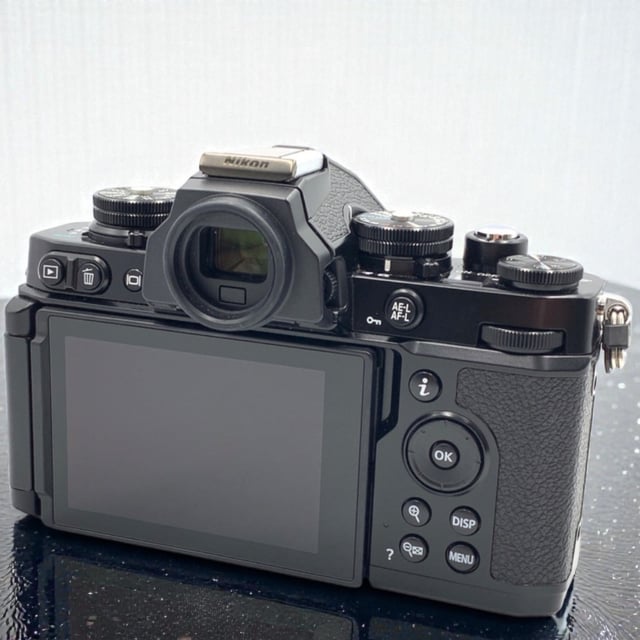 Zfc ボディ "ブラック"