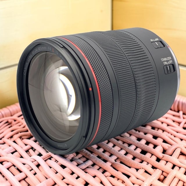RF 24-105mm F4 L IS USM