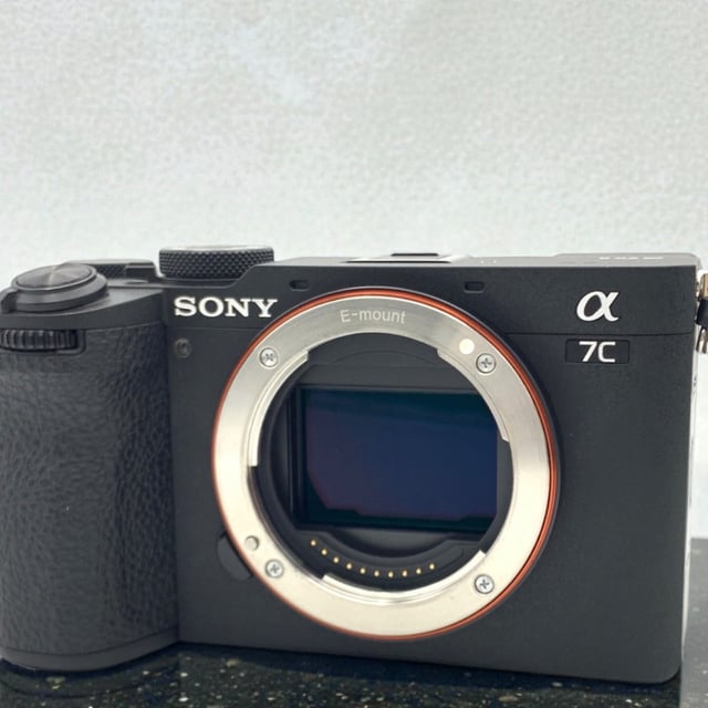α7C II ILCE-7CM2 ボディ