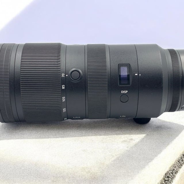 NIKKOR Z 70-200mm f/2.8 VR S