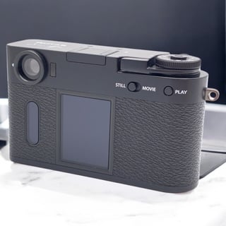 X‑Half(X-HF1)  "ブラック"