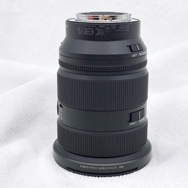 FE 24-70mm F2.8 GM II SEL2470GM2