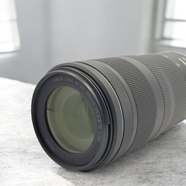 RF 100-400mm F5.6-8 IS USM
