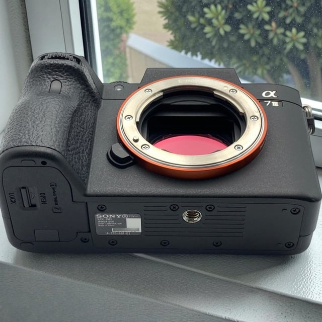 α7 III ILCE-7M3 ボディ
