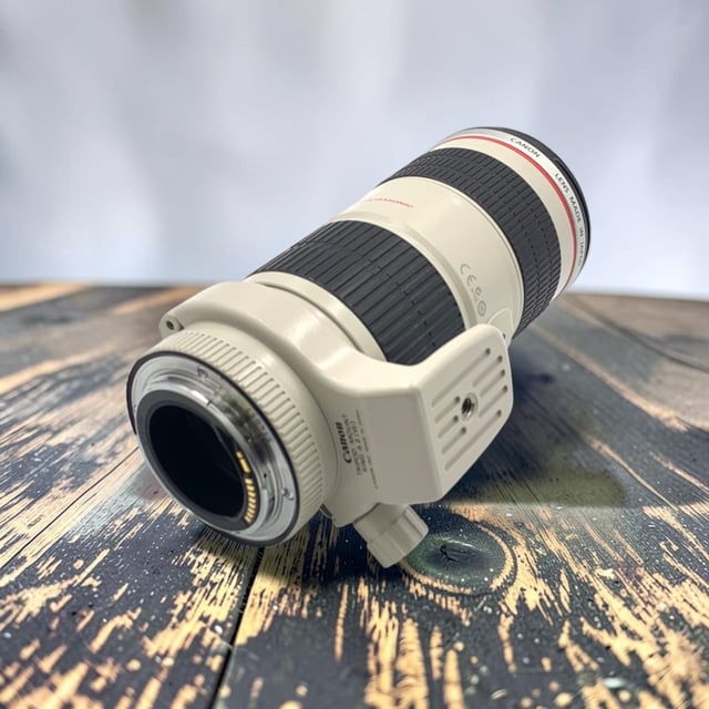 EF 70-200mm F4L IS USM