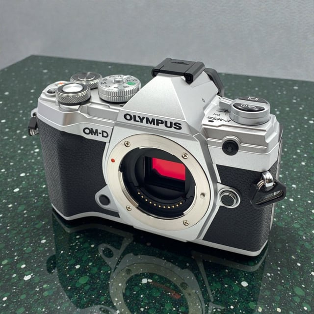 OM-D E-M5 Mark III ボディ