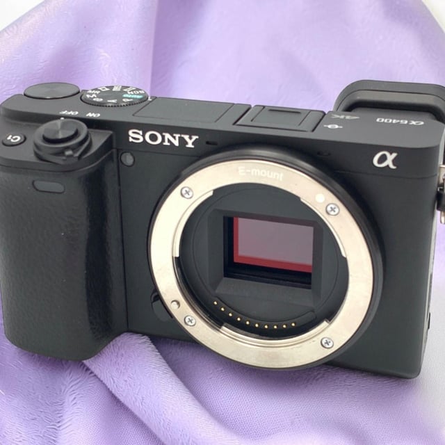 α6400 ILCE-6400 ボディ
