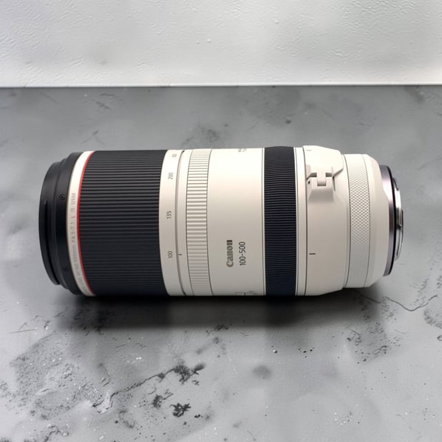 RF 100-500mm F4.5-7.1 L IS USM