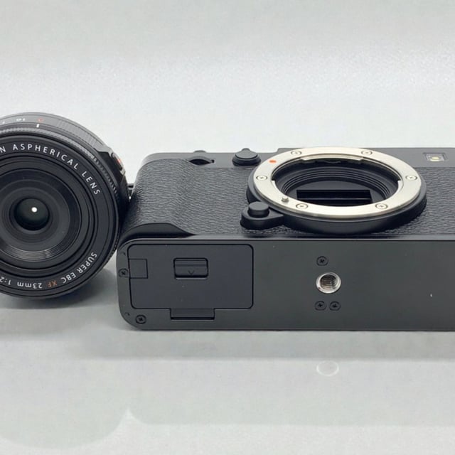 X-E5 XF23mm レンズキット