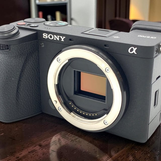 α6700 ILCE-6700 ボディ