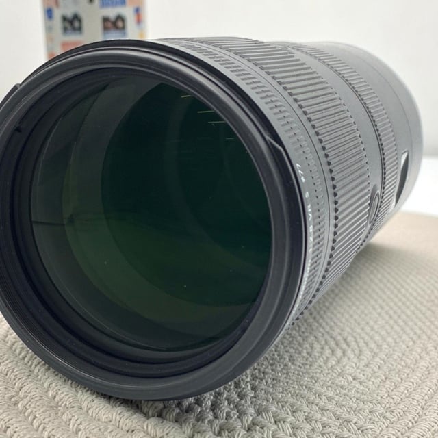 NIKKOR Z 70-200mm f/2.8 VR S